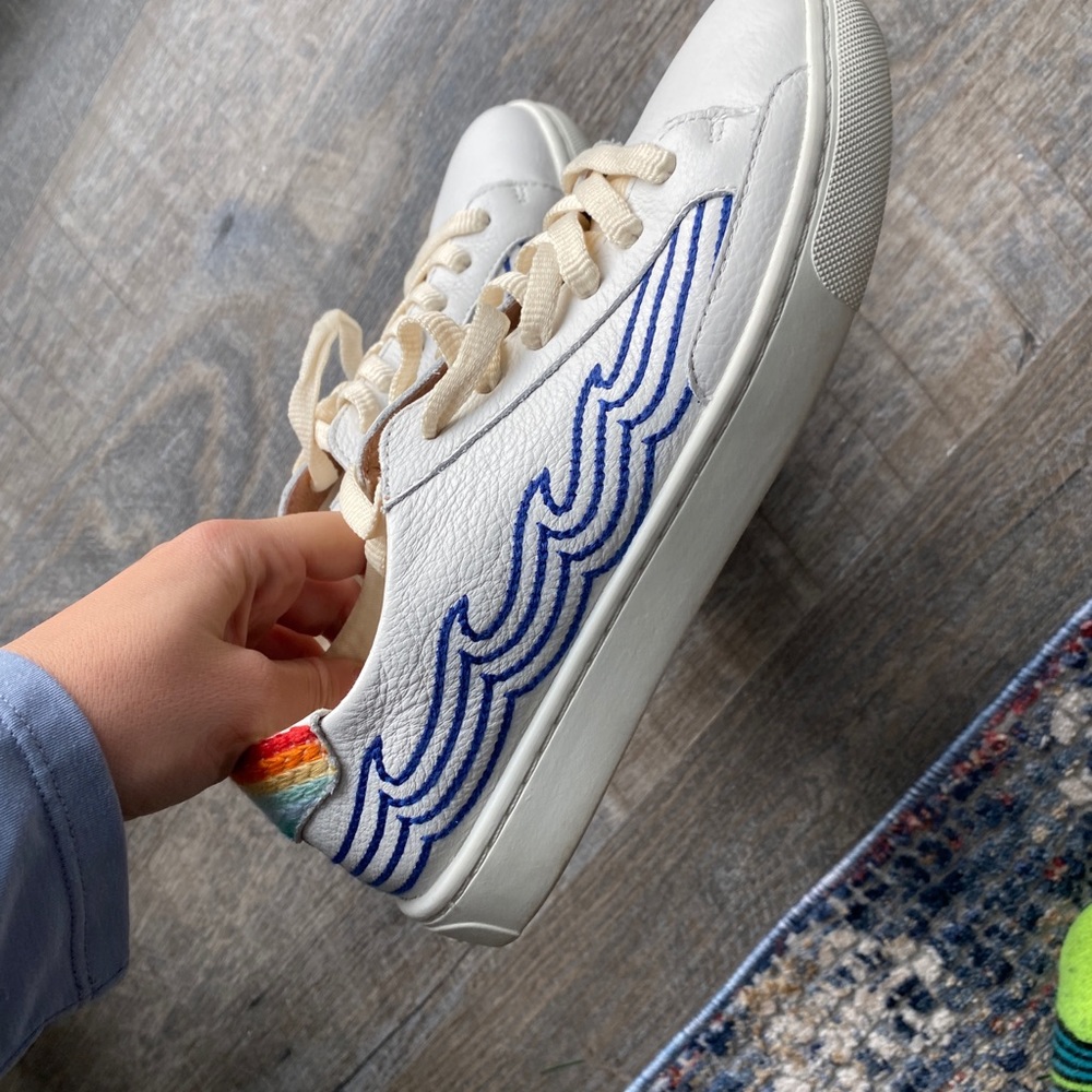 Soludos wave sneaker